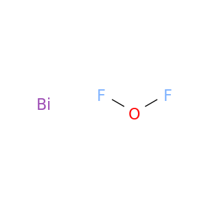 Bismuthine,Fluorooxo-