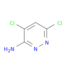 4,6-二氯哒嗪-3-胺