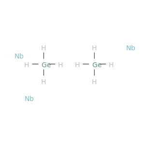 Germanium, compd. with niobium (2:3)