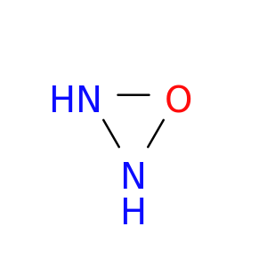 Oxadiaziridine