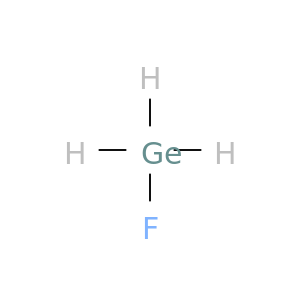 Germane, fluoro-(6CI,7CI,8CI,9CI)