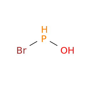 Phosphonobromidous acid(8CI,9CI)