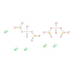 三磷酸,钡盐(2：5)