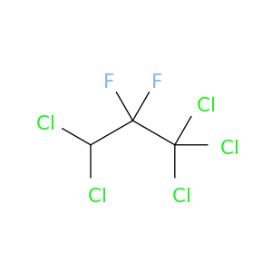 Propane, pentachlorodifluoro-