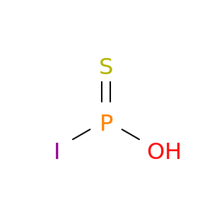 Phosphoniodidothioicacid (9CI)