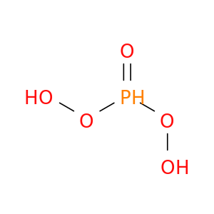 Phosphonodiperoxoicacid