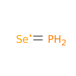 Phosphine selenide(9CI)