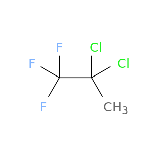 Propane, dichlorotrifluoro-