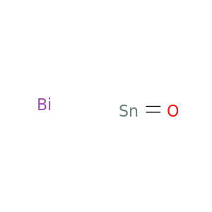 Bismuth tin oxide