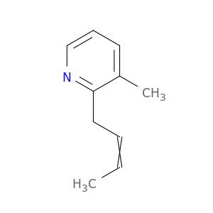 2-(2-BUTENYL)-3-METHYL-PYRIDINE