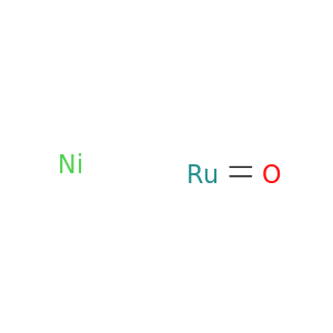 Nickel ruthenium oxide