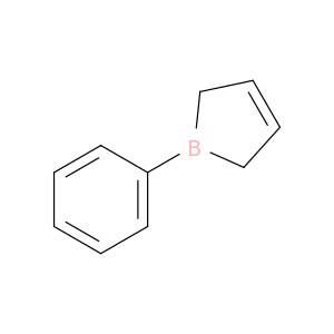 1H-Borole, 2,5-dihydro-1-phenyl-