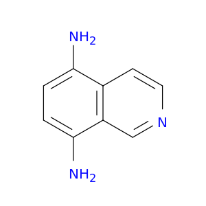 5,8-二氨基异喹啉
