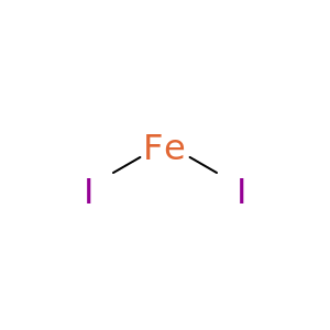 Iron iodide