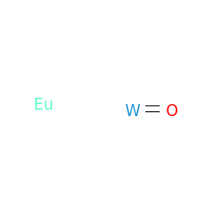 Europium tungsten oxide