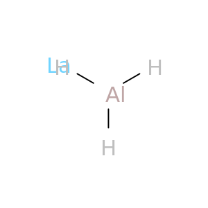 Aluminum, compd. with lanthanum