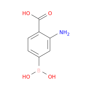 4-BORONOANTHRANILIC ACID