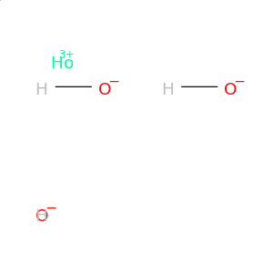 Holmium hydroxide