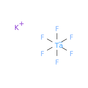 Potassium hexafluorotantalate