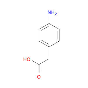 对氨基苯乙酸