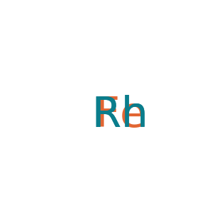 Iron, compd. with rhodium (1:2)