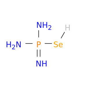 Phosphoramidimidodiselenoicacid (8CI,9CI)