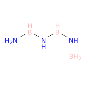 Boranediamine, N-(aminoboryl)-N'-boryl-