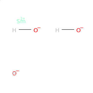 Samarium hydroxide