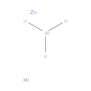 Aluminum, compd. with zinc (2:1)