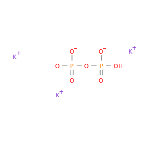 焦磷酸磷酸钾