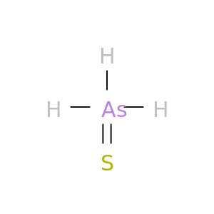 Arsine sulfide (9CI)