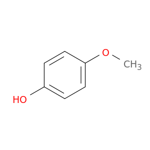 对羟基苯甲醚
