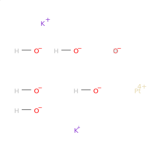 platinum(4+) potassium hydroxide(1:2:6)