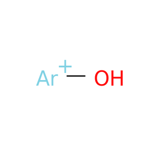 Argon(1+), hydroxy-