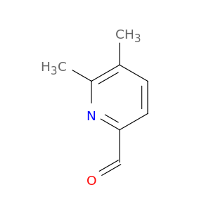 5,6-二甲基-2-吡啶甲醛