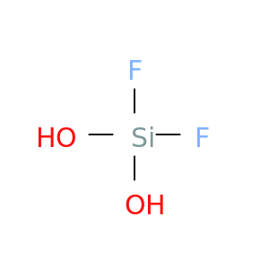 Silanediol, difluoro-