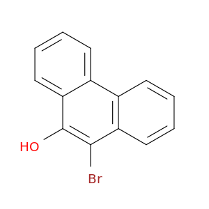 10-溴-9-菲醇