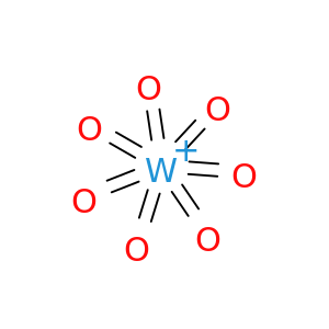 Tungsten(1+), heptaoxo-