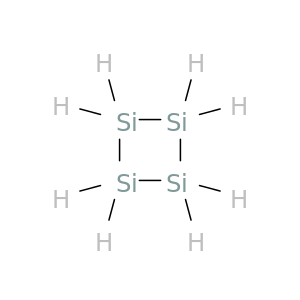 Cyclotetrasilane