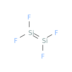 Disilene, tetrafluoro-