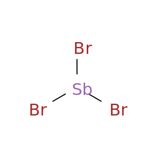 Antimony bromide