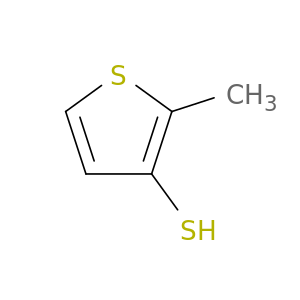 2-甲基-3-噻吩硫醇