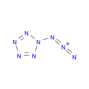 1H-Pentazole, 1-azido-
