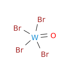 钨溴化氧化物(WBR4O)