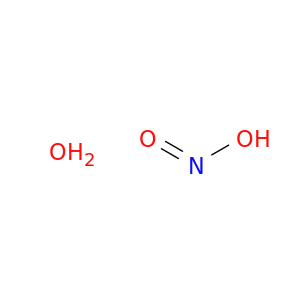 Nitrite, monohydrate