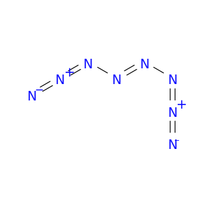 Diazene, diazido-, (E)-