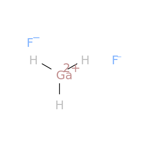 Gallium difluoride