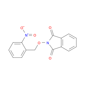 2-[(2-Nitrobenzyl)oxy]-1H-isoindole-1,3(2H)-dione