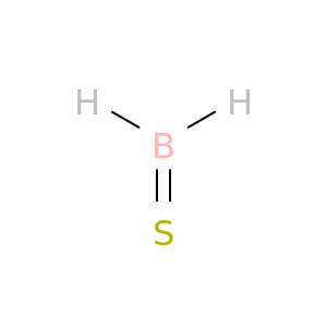 Borane, thioxo- (9CI)