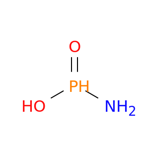 Phosphonamidic acid(8CI,9CI)